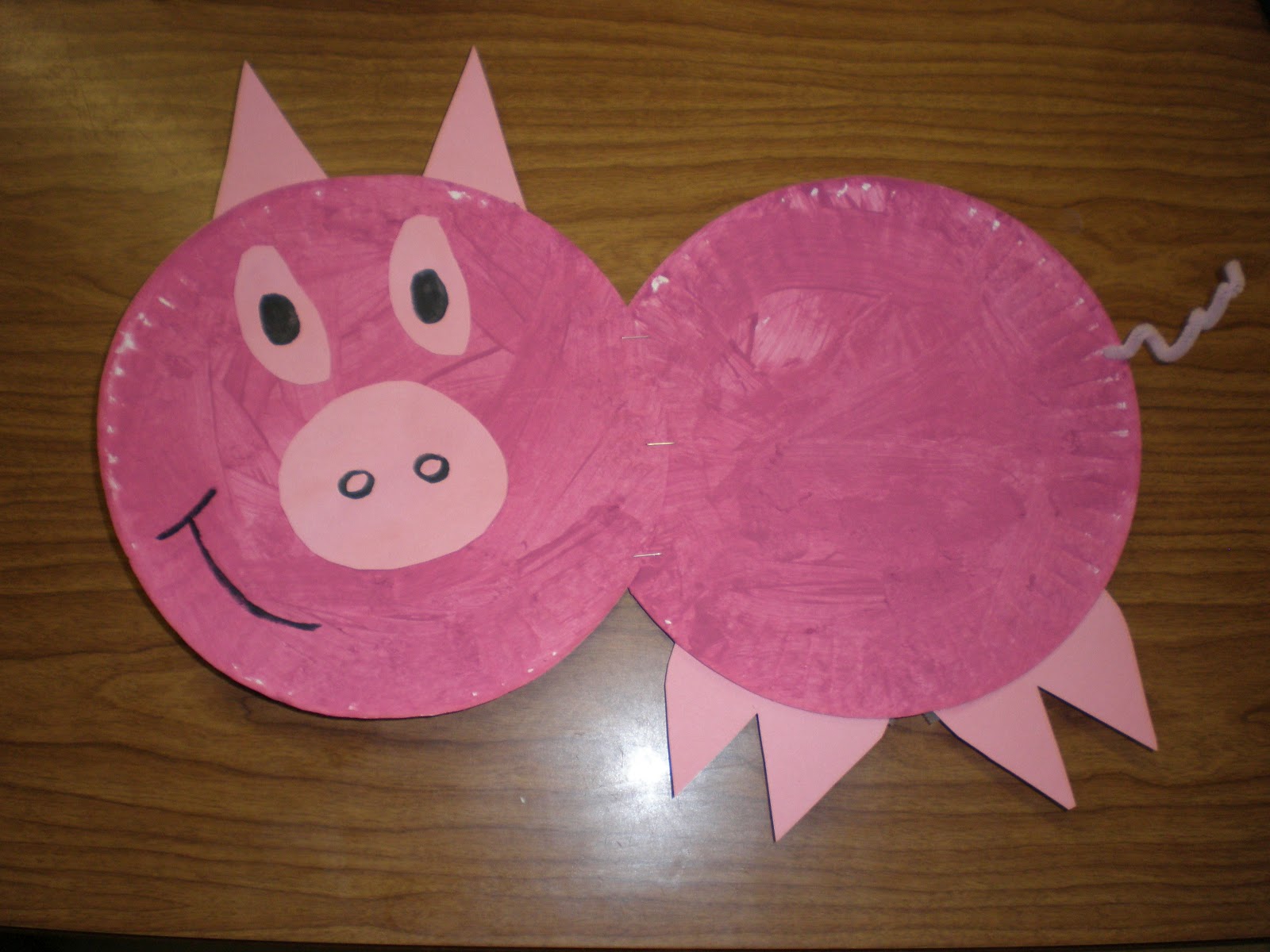 The Creative Corner Pigs