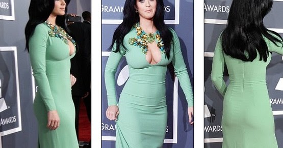 Katy Perry Green Dress Fashion Dresses