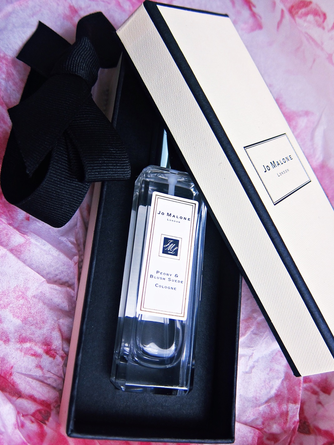 jo malone peony and blush suede review