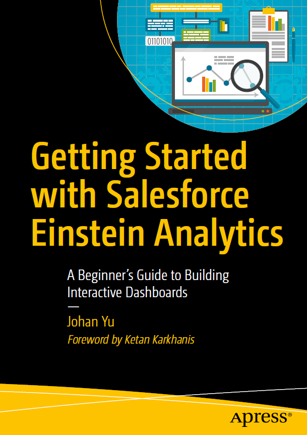 3rd Book - Getting Started with Salesforce Einstein Analytics