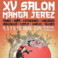 Salón del Manga de Jerez 2014: Impresiones del evento Salón del Manga de Jerez 2014: Impresiones del evento