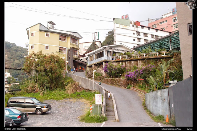 南投廬山溫泉-閤家溫泉會館-天下第一泉