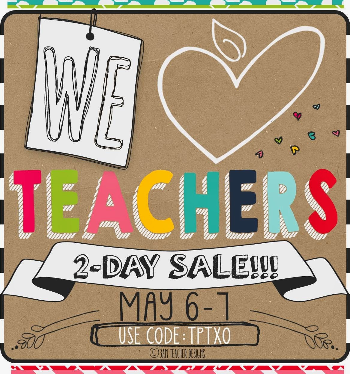 Teacher Appreciation Week 5 Giveaways Kindergarten Korner