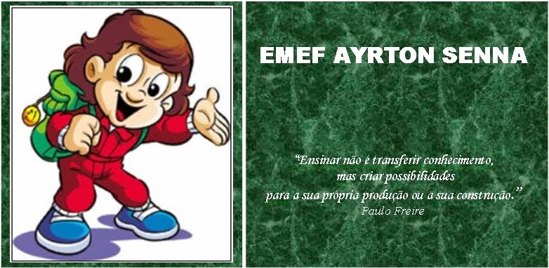 EMEF AYRTON SENNA