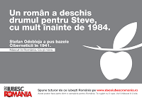 Why I Love Romania? De Ce Iubesc Romania? Stefan Odobleja poster romana Why I Love Romania? De Ce Iubesc Romania? Stefan Odobleja poster romana