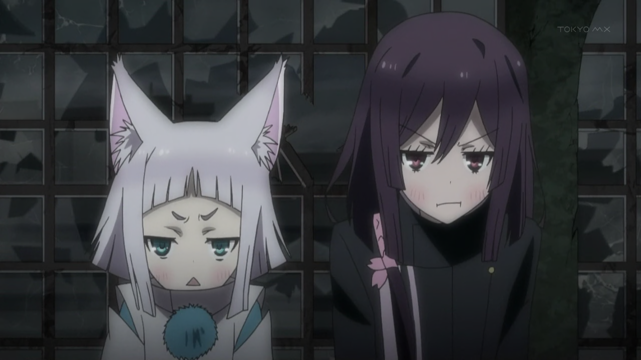 Anime Breakdown: Tokyo Ravens (2013 – 2014) Series Review