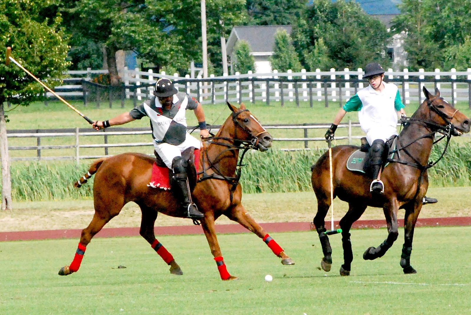 Brittian Grace Photography Skaneateles Polo Game