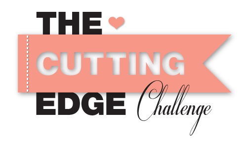 The Cutting Edge Card Challenge