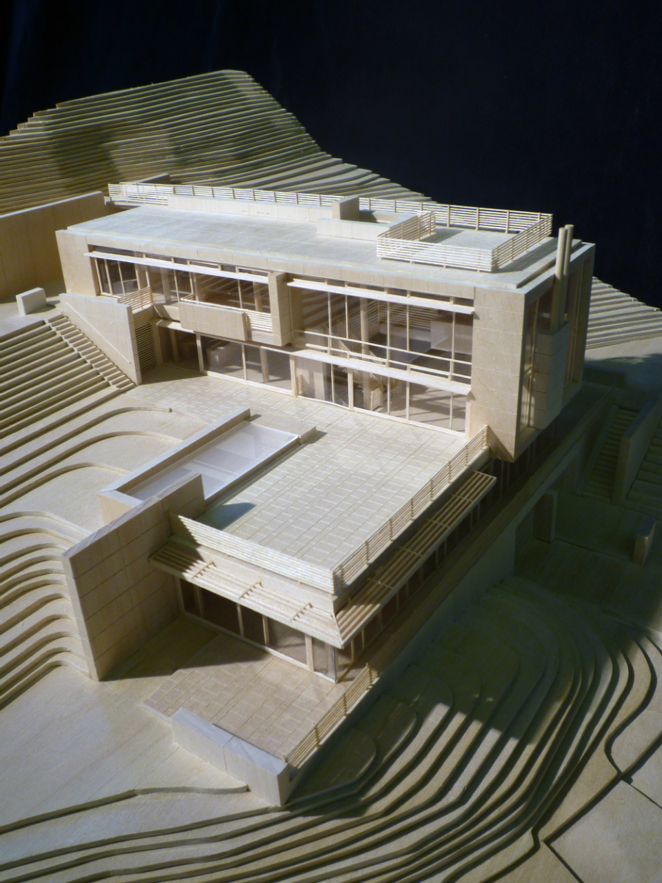Architecture as Aesthetics: Villa Gardone / Richard Meier ...