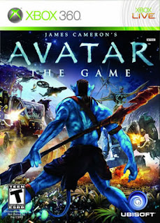 Ação/Aventura James+Cameron's+Avatar+The+Game+XBOX360