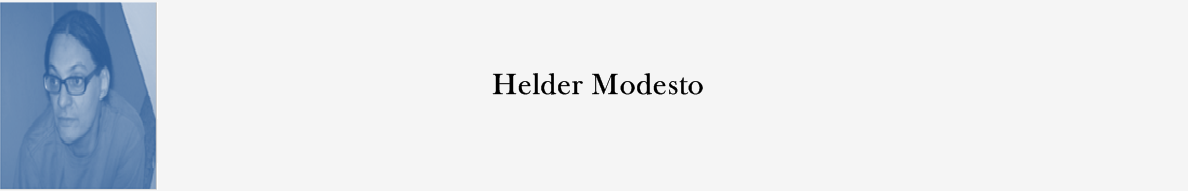 Helder Modesto