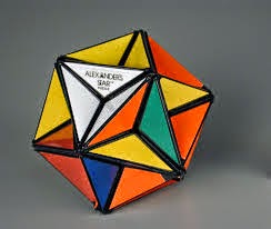 Rubik's Alexander's Star