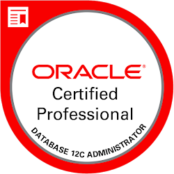 Oracle Database 12c Administrator Certified Professional
