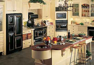 Tips to create a kitchen with vintage flair Tips to create a kitchen with vintage flair
