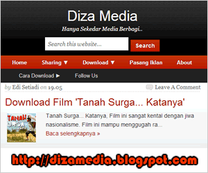 Diza Media Sharing Partner