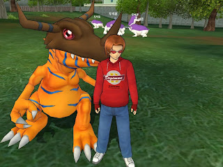 Digimon Masters Online обзор игры