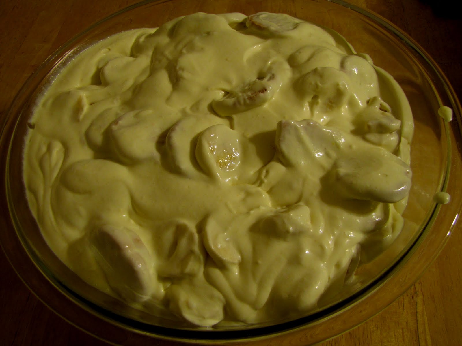 It Only Takes A Sparks Girl Scout Cookie Banana Pudding