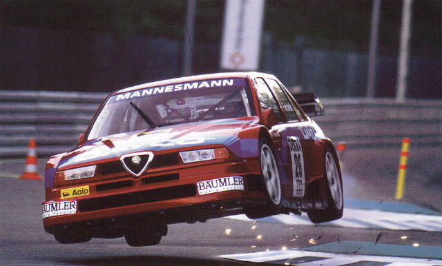 alfa dtm