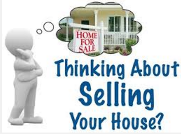 Think About Selling Your Home?