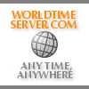 World Time Server