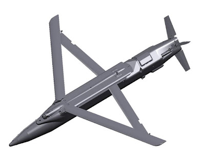 GBU-39 Small Diameter Bomb (SDB)