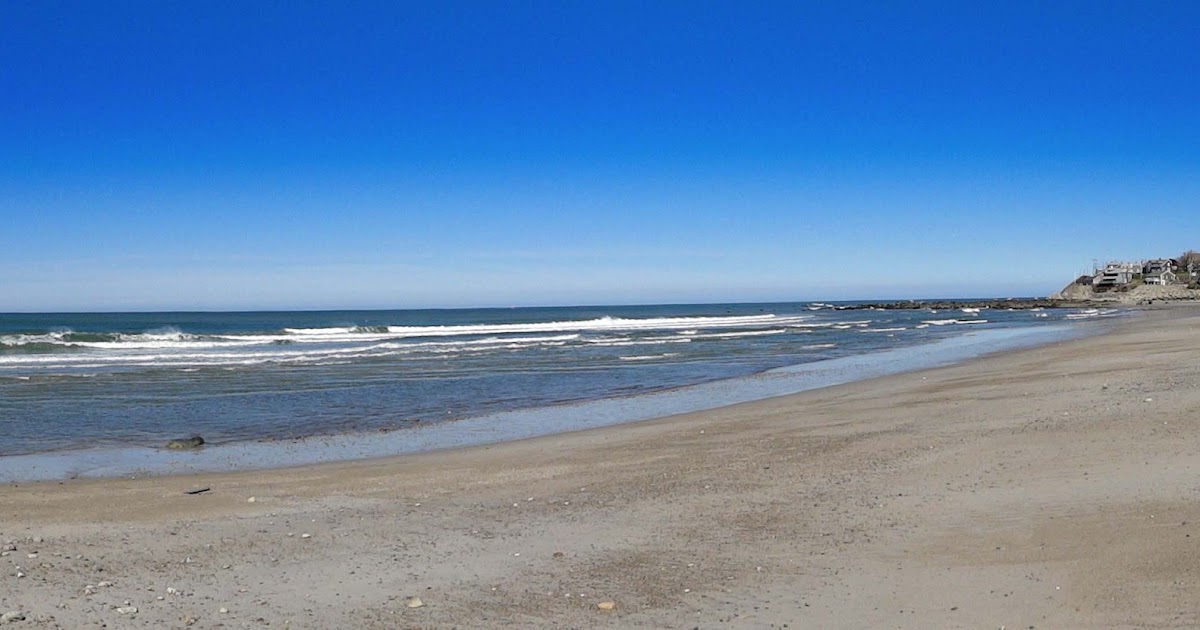 Joe's Retirement Blog White Horse Beach, Manomet, Plymouth