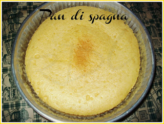 pan di spagna