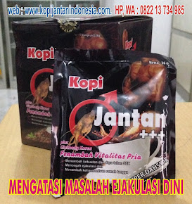 KOPI JANTAN +++