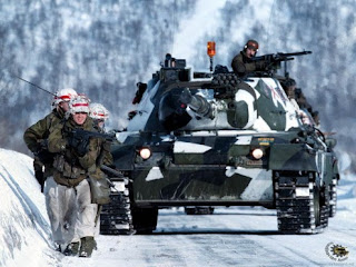 «Πολεμική έγερση» της Ρωσίας στην Αρκτική με την διεξαγωγή μεγάλης στρατιωτικής άσκησης