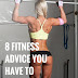 8 Fitness Myths We Need To Stop Listening To