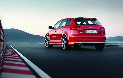 Audi RS3 Sportback