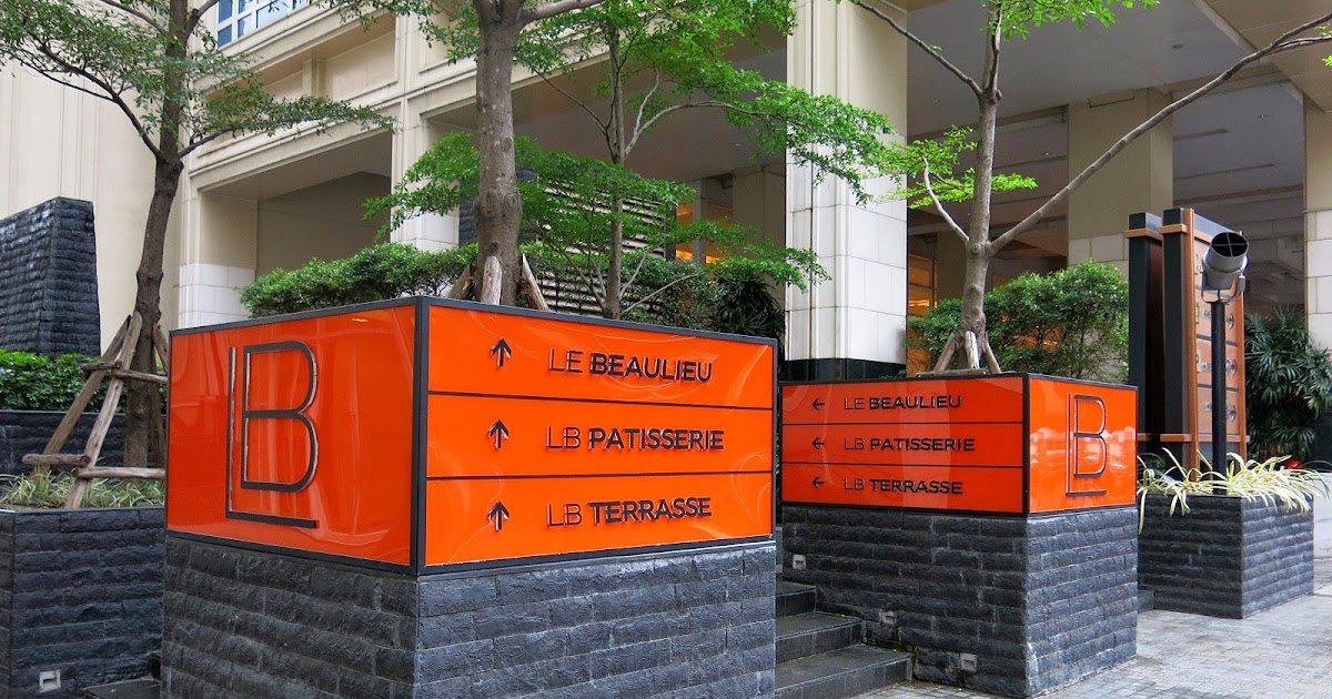 LB Patisserie (Bangkok, THAILAND) ★★☆☆☆ | A traveling foodie's