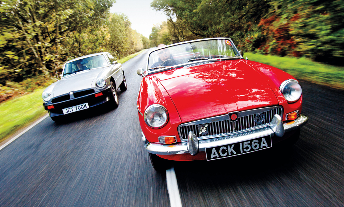 De Oxford al mundo Morris Garages cumple 90 años de vida Autoclassic