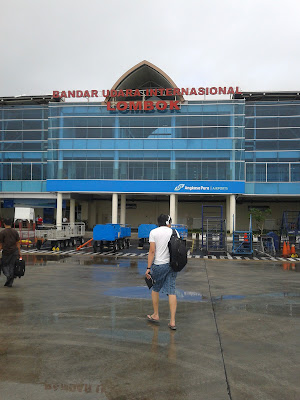 Bandara Lombok Praya