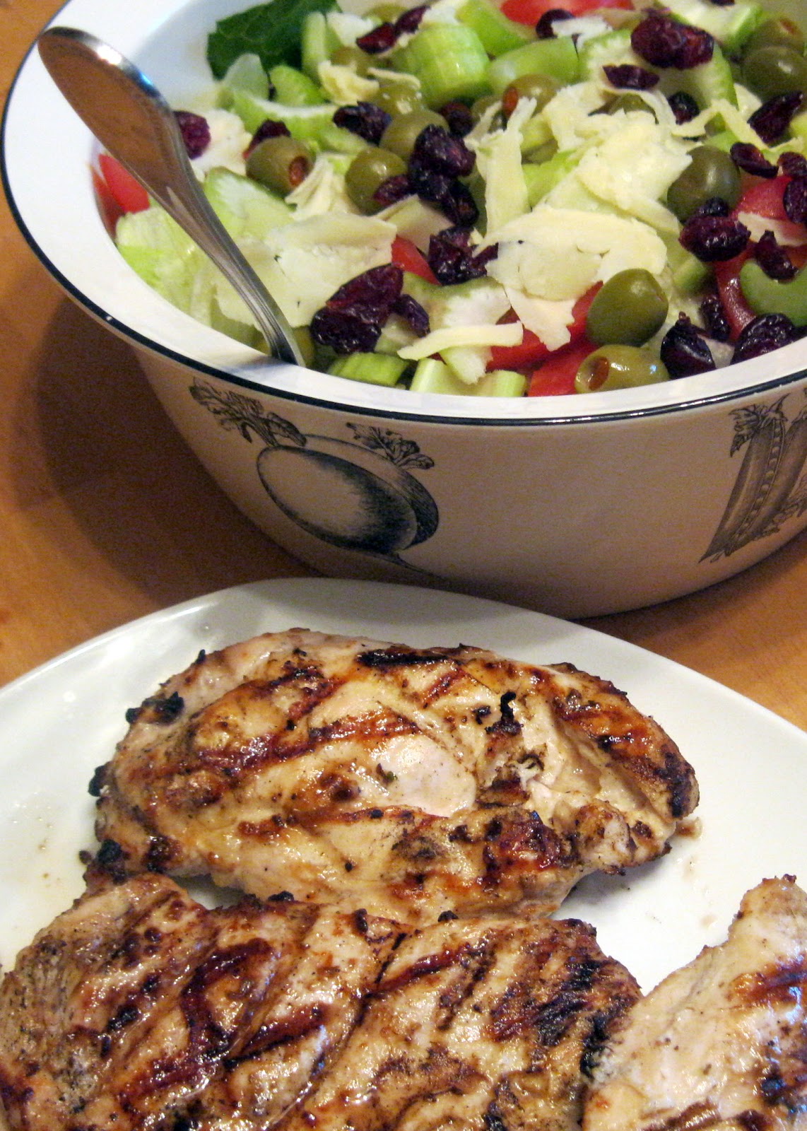 Adirondack Baker Buttermilk Ranch Marinated Chicken Breasts