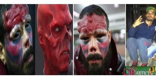 Do you want to change your face like this? face