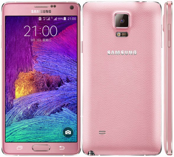 Harga dan spesifikasi Samsung Galaxy Note 4 Duos Harga dan spesifikasi Samsung Galaxy Note 4 Duos