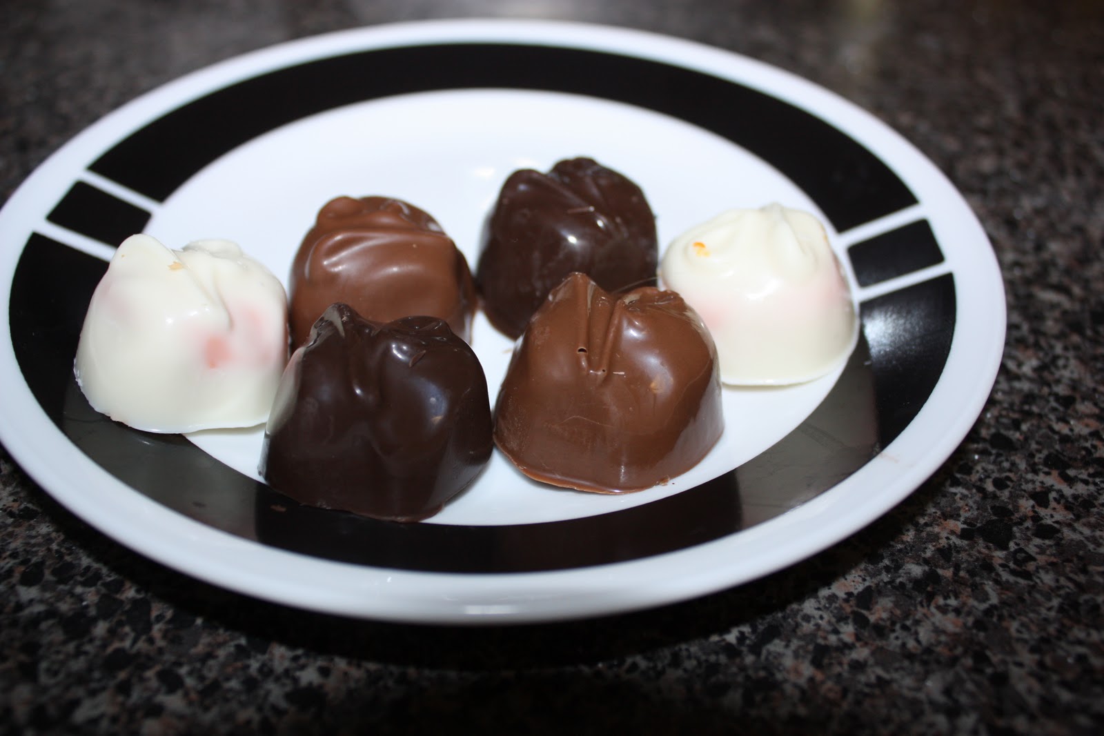 Olive The Ingredients CreamFilled Chocolate Truffles