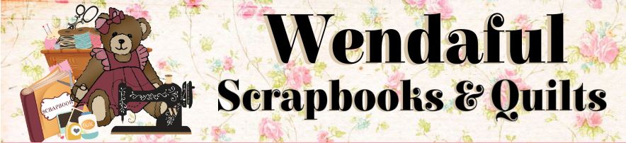 Wendaful Scrapbooks