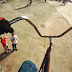 A bicicleta mais alta do mundo