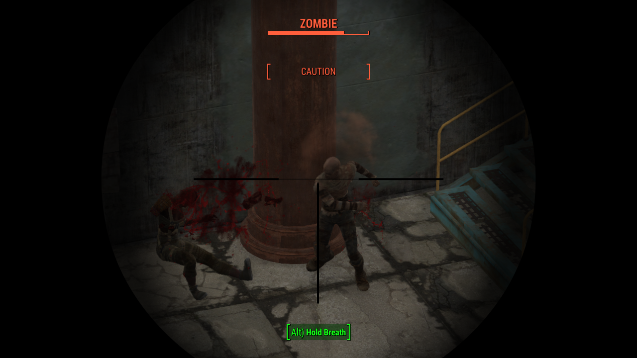 Everyone's Infected Zombie Walkers