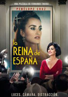 Poster de la pelicula La Reina de España La Reina de España