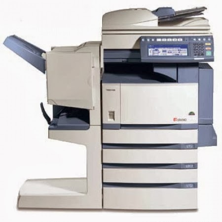 Máy Photocopy Toshiba E283
