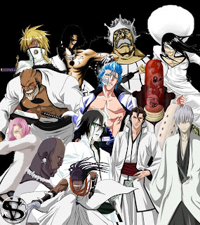 Tokoh Anime terkuat dalam Serial Bleach