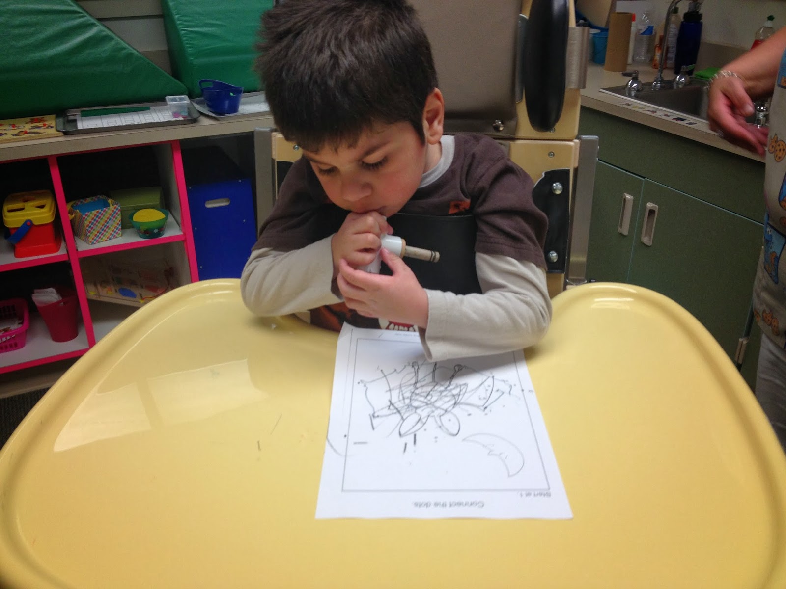 Therapy Fun 4 Kids A Pediatric Occupational Therapy (OT) Site PVC