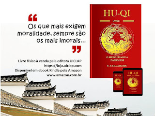 Livro Hu-Qi - Volume I