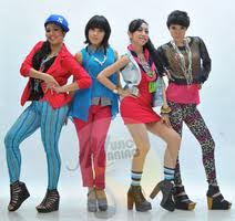 Daftar BoyBand dan GirlBand Indonesia 2013 Daftar BoyBand dan GirlBand Indonesia 2013