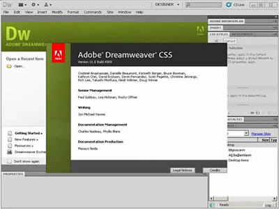 Dreamweaver Cs5 Download For Mac