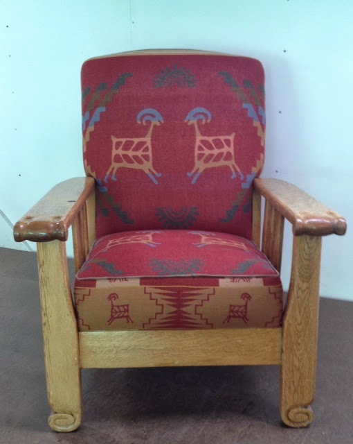 Nip N Tuck Upholstery Royal Easy Chair