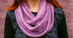 Maak een Infinity Scarf